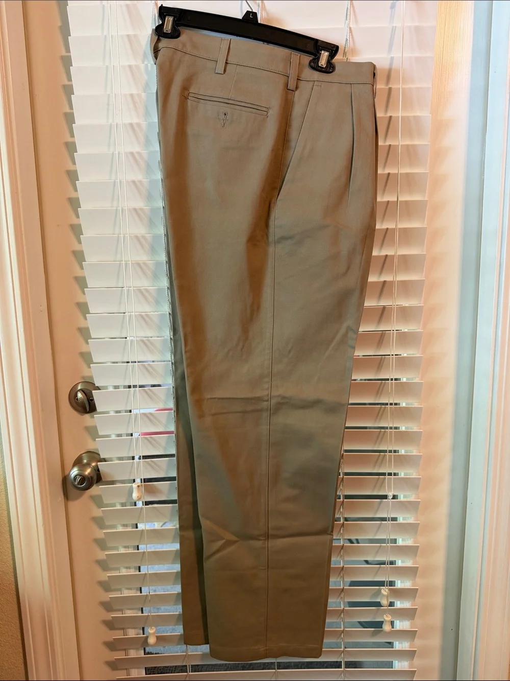 NWOT Men's Lee Performance Khakis 34x32